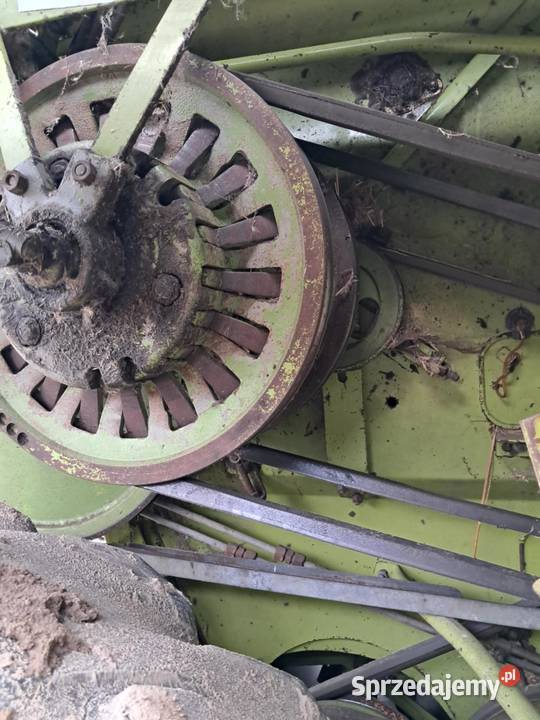 Części do Kombajnu Claas Consul Mercator Radom
