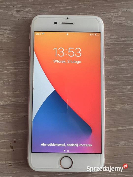 iPhone 6s W pełni sprawny Bez uszkodzeń Super Apple / iPhone Wrocław