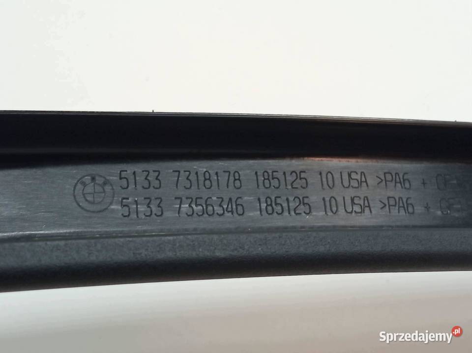 LISTWA DRZWI RAMKA HARMAN KARDON PRAWY PRZÓD