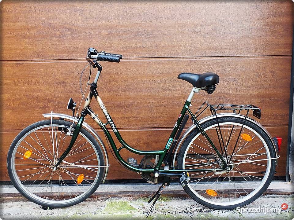 Rower miejski Damka SUNLINE Koła 26 Rower damski Żary sprzedam