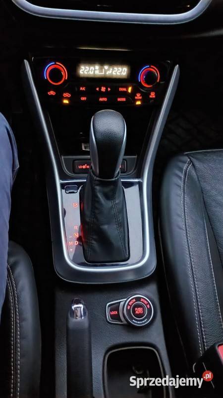Suzuki SX4 SCross super stan diesel Swarzędz