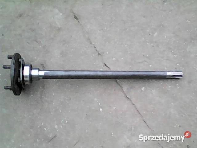 Półoś żuk nysa warszawa tarpan ciągnik sam świętokrzyskie