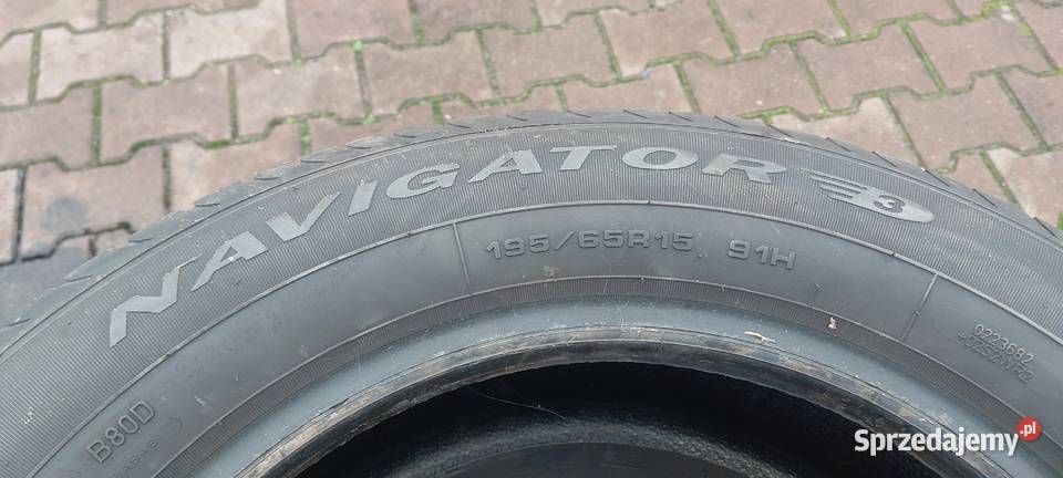 Opony wielosezonowe 1565195 Dębica Nawigator 3 Szczecin