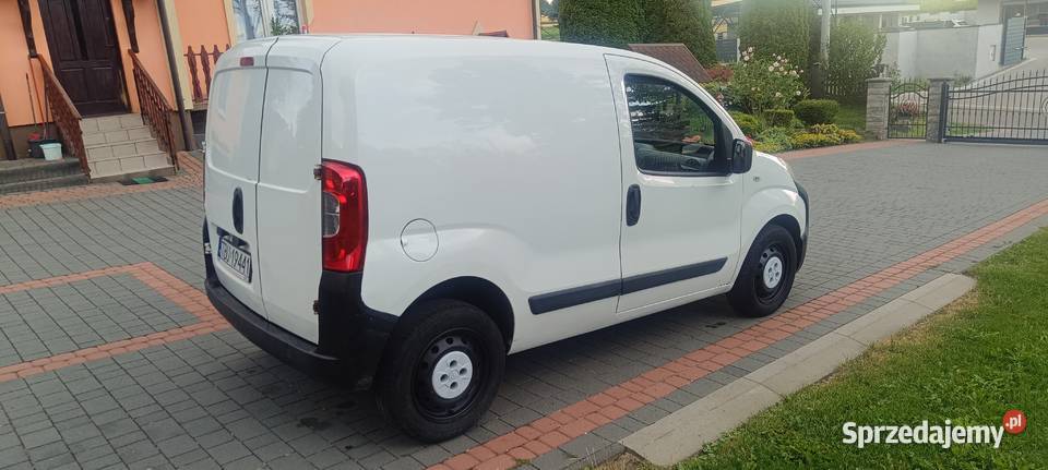 Citroen Nemo 14 HDi 2009r Proszowice sprzedam