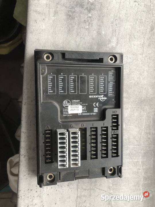 Ecomat cr0401