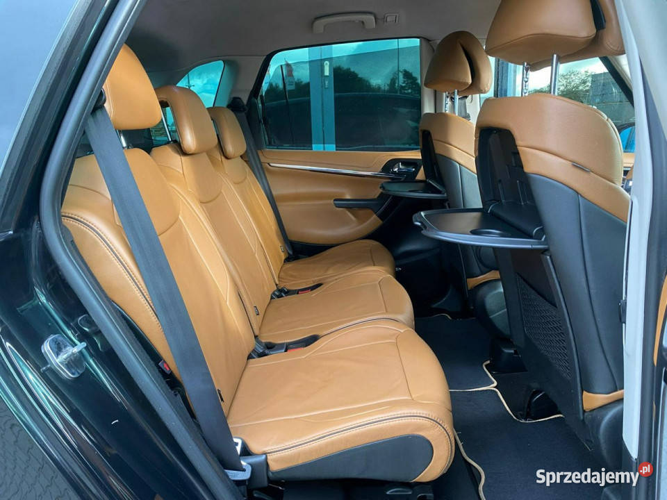 Citroen C4 Picasso automat klimatronic tempomat ESP