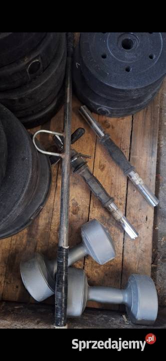 Siłownia domowa 150 Koronowo