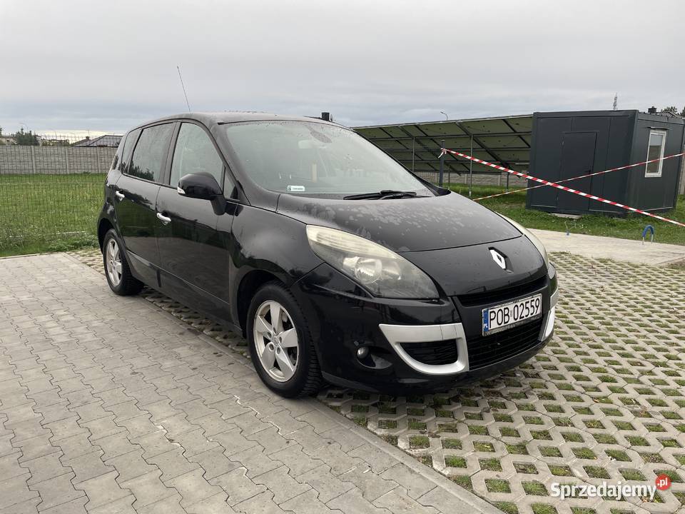 Renault Scenic III czujnik zmierzchu wielkopolskie Wągrowiec
