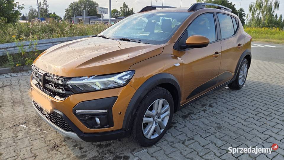Dacia Sandero Stepway sprzedam