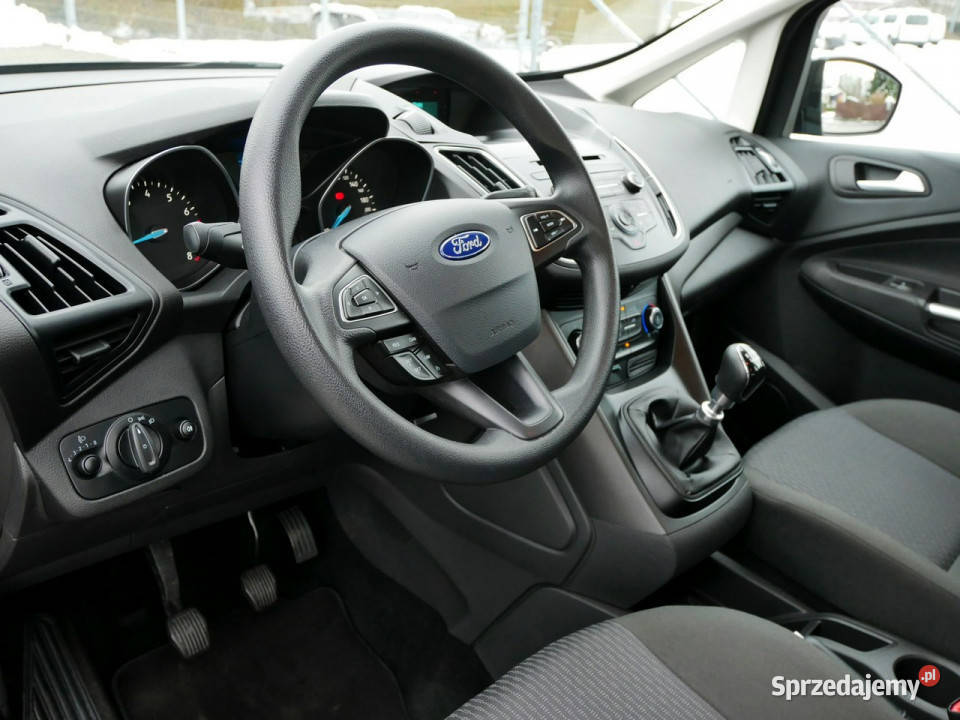 Ford C 10 EBoost 100 Eu6 Hak Nowy rozrząd system Start-Stop Goczałkowice-Zdrój