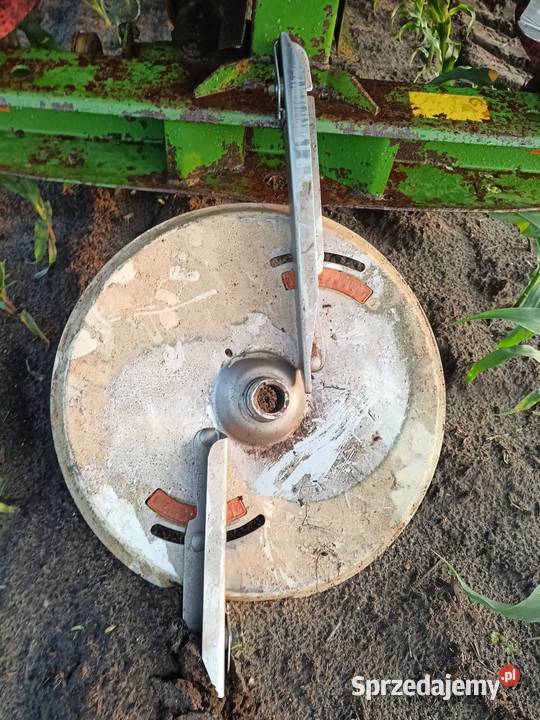Rozsiewacz nawozu Amazone ZAM II 10002500 Mikstat