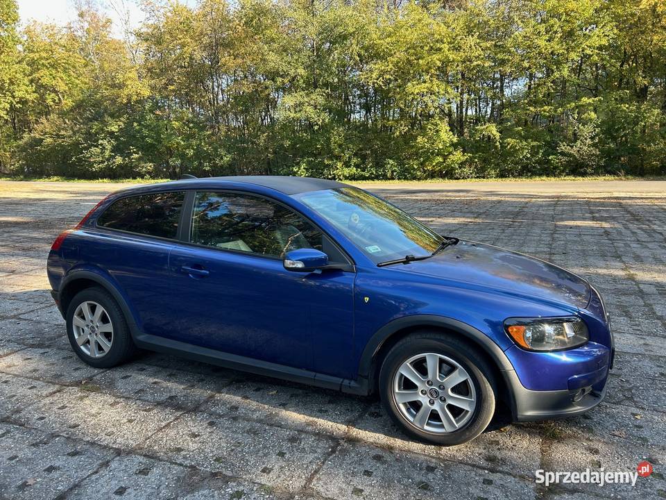 Volvo C30 16d Tarnowskie Góry sprzedam