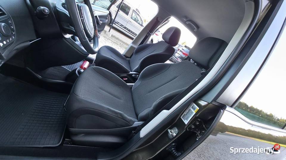 C4 PICASSO 16 HDI 166oookm Opłacony Gostynin