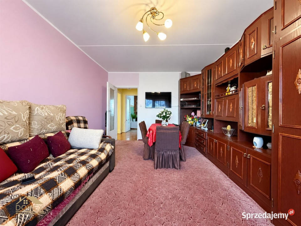 Mieszkanie Pogwizdów 54m2 2pok