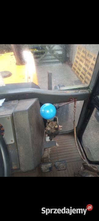 Ładowacz czołowy tur ładowacz Trima mocowanie Biskupiec