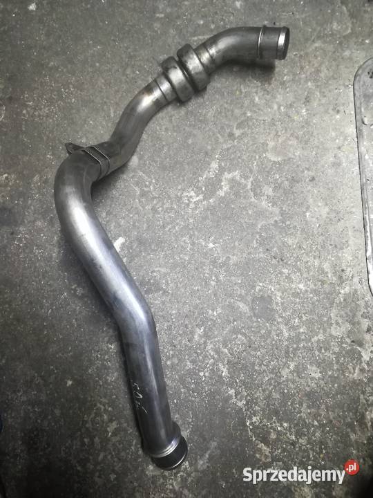 Wąż rura intercoolera Renault 8200030864b wielkopolskie Mieleszyn
