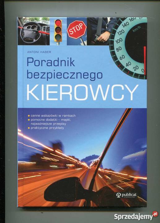 Poradnik bezpiecznego kierowcy zachodniopomorskie Szczecin