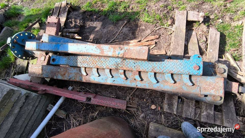 DOCER rama blacharska naprawcza do naciągania Lubska sprzedam