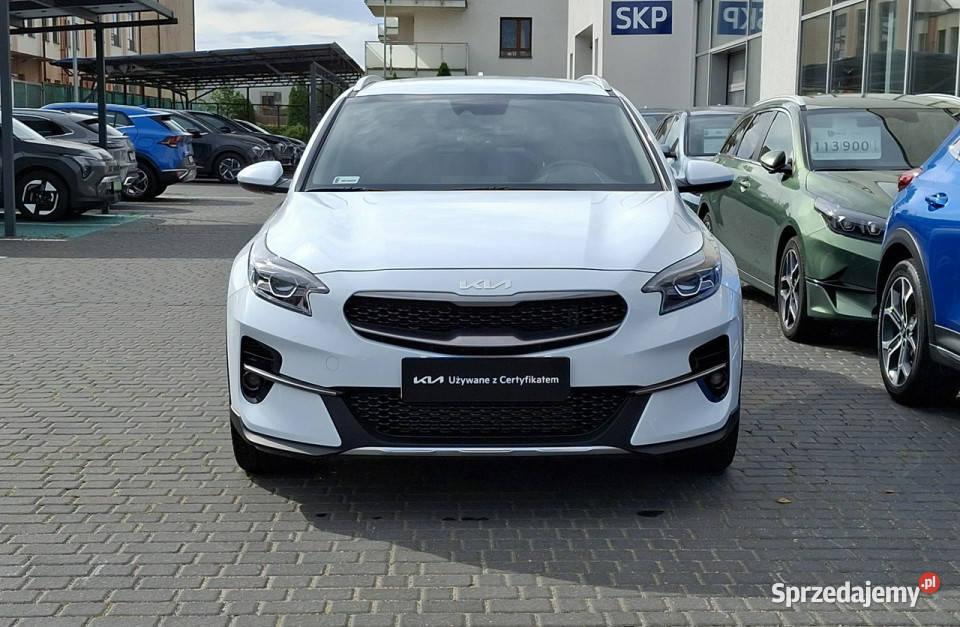 Kia XCeed MSMARTA18 160automatserwisowany w 4/5 Toruń sprzedam