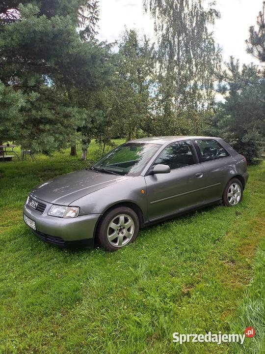 Audi A3 Tdi nieuszkodzony opolskie Brzeg