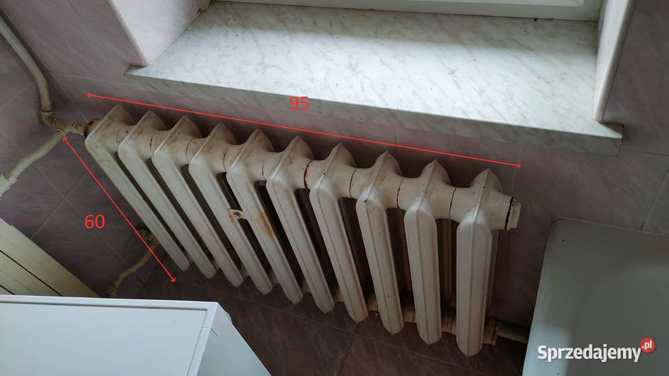 Grzejniki żeliwne żeberka podkarpackie