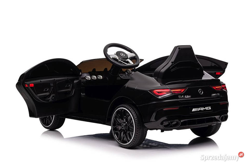 BAWIBUS Auto samochód na akumulator MERCEDES Myszków