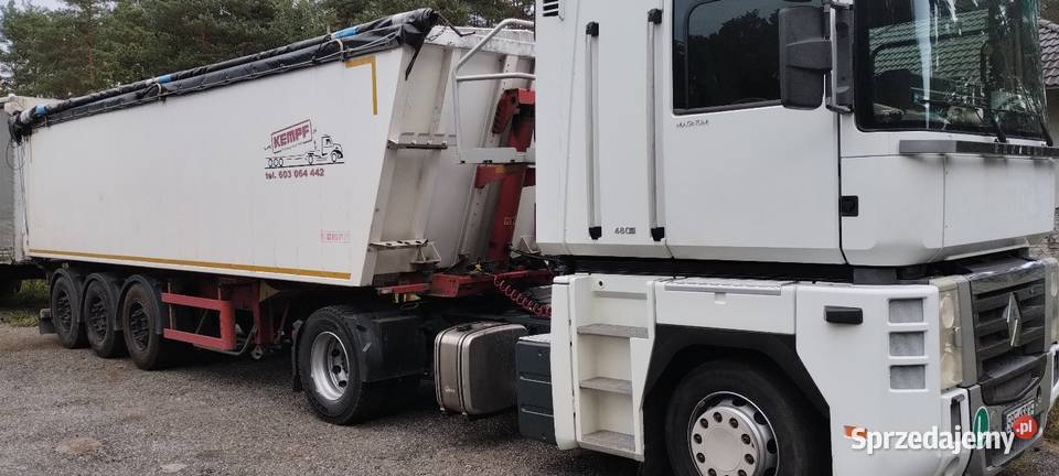 Usługi transportowe transport wywrotką 10 25 ton Żelisławice