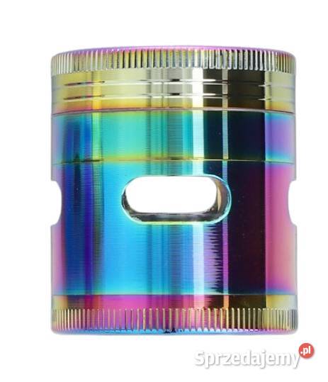 Crusher Grinder Młynek do Tytoniu Suszu Ziół CBD Ostrowy nad Okszą