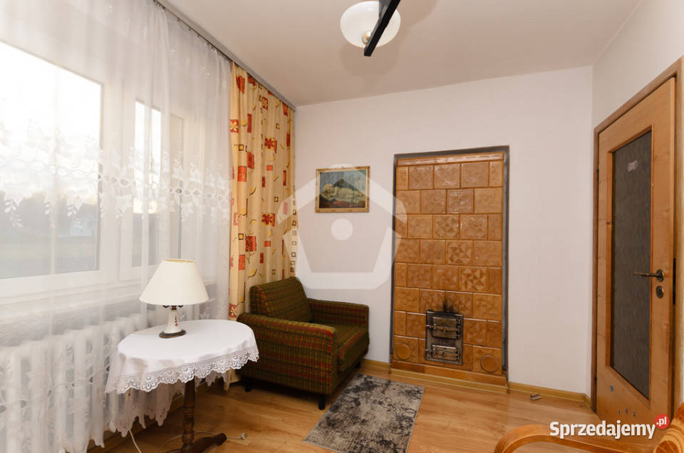 Dom wolnostojący na dużej działce Błażowa Górna