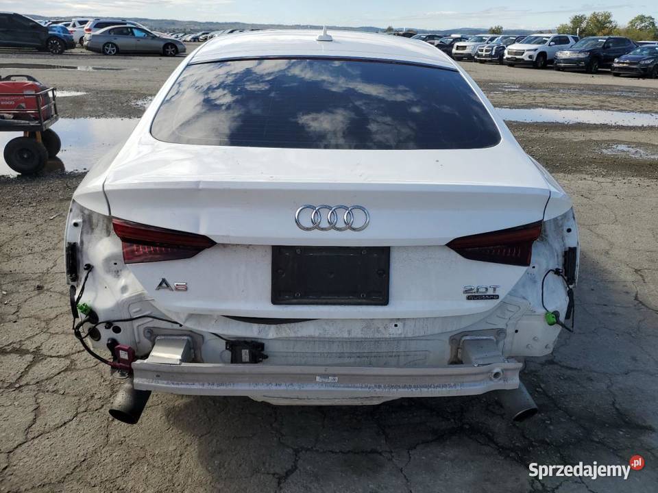 2018 AUDI A5 PREMIUM PLUS Częstochowa