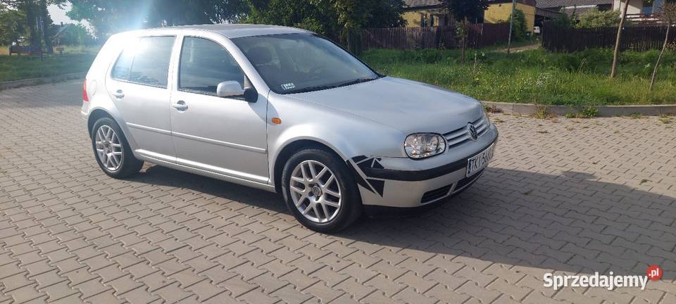 Vw golf 4 4/5 Stara Zbelutka