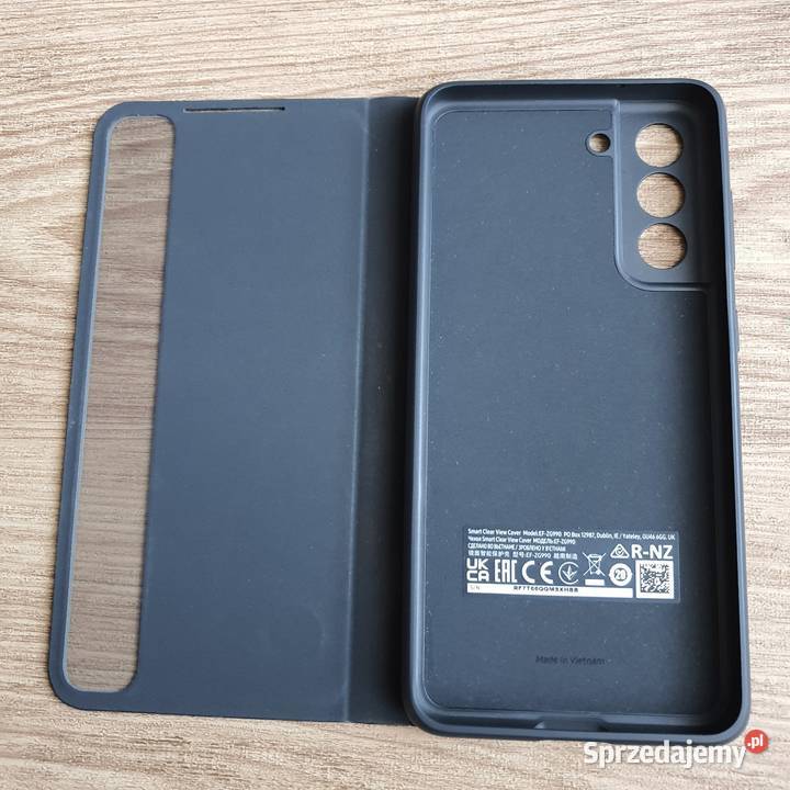 Samsung Clear View S21 FE Nowa Sól sprzedam