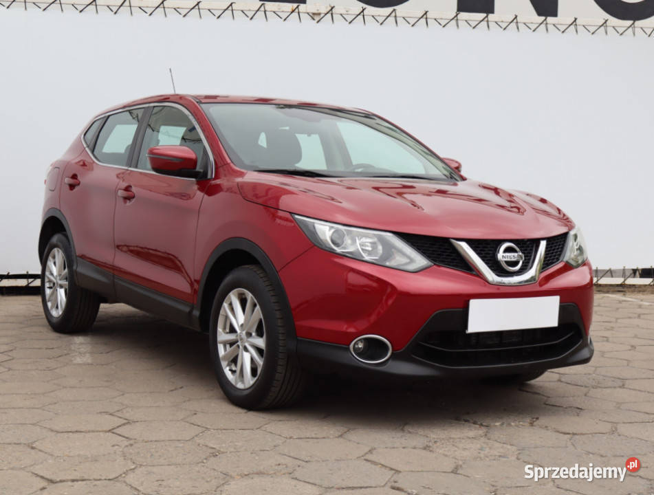 Nissan Qashqai 12 DIGT centralny zamek Łódź