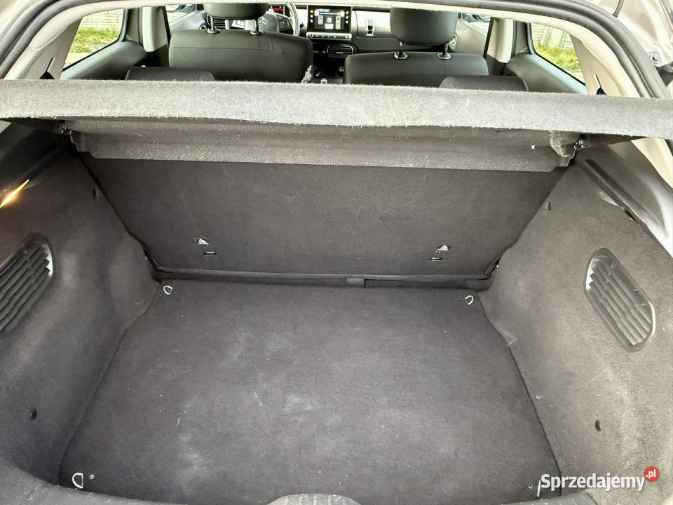 Citroen C4 Cactus 12i 82 Węgrów