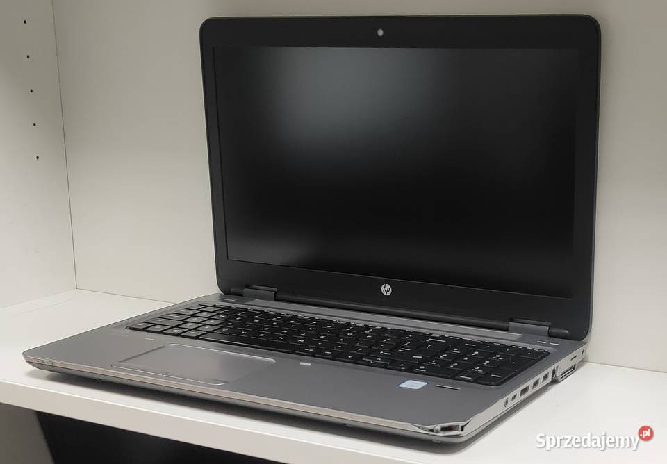 Laptop HP 650 G2 Intel i56200u 8GBD4 Win11 HP/Compaq Lublin