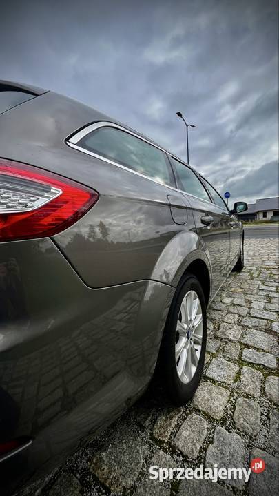 Ford Mondeo MK4 Titanium Convers Drezdenko sprzedam