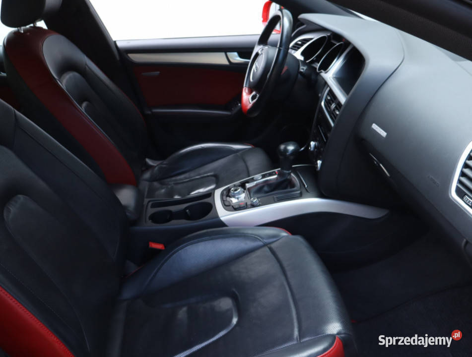 Audi A5 20 TFSI mazowieckie Piaseczno
