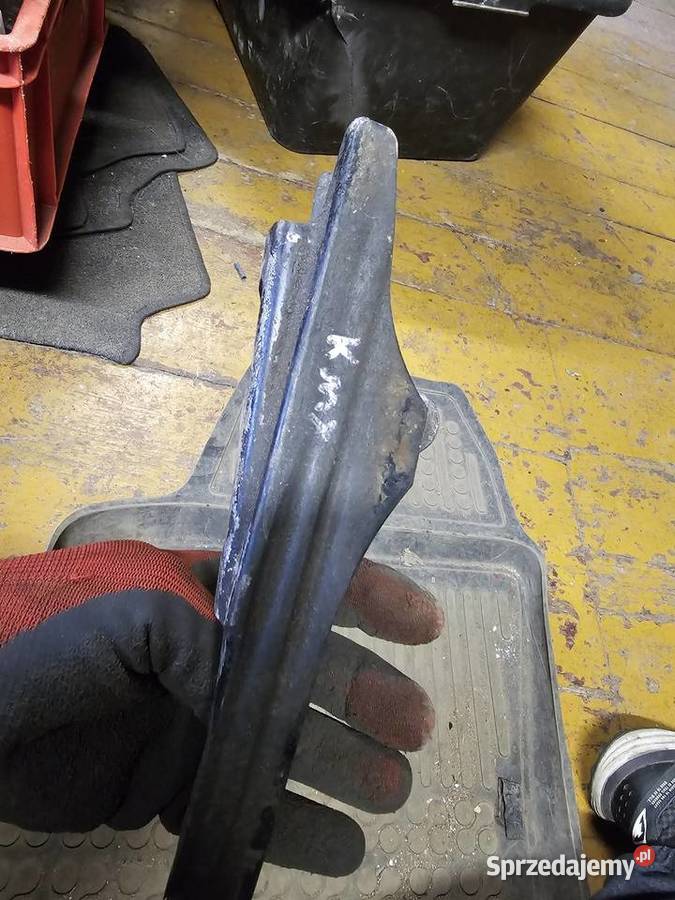 Kawasaki KMX 125 ślizg łańcucha prowadnica guma Jelenia Góra
