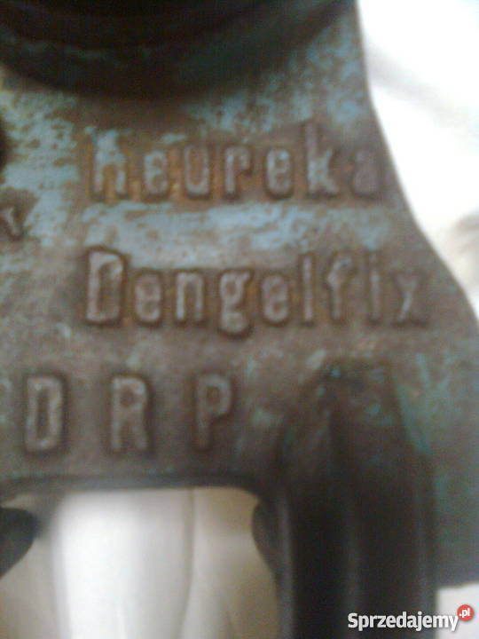 maszynka antyk unikat starocie Jelenia Góra sprzedam