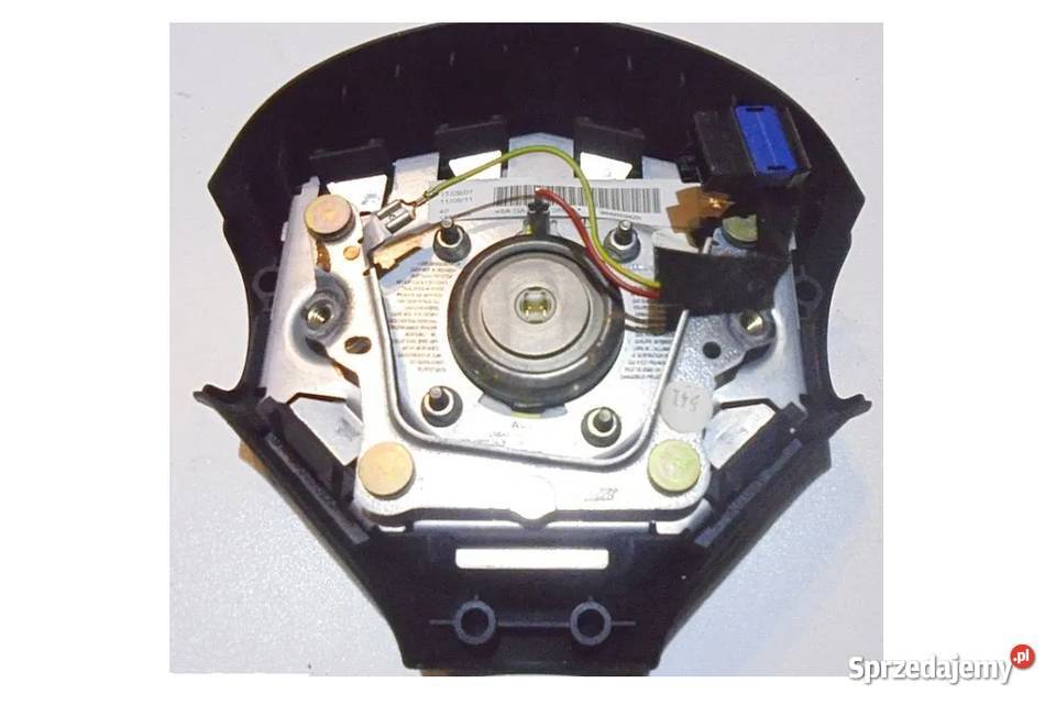 Peugeot 206 CC AIRBAG poduszka kierowcy Ksawerów sprzedam