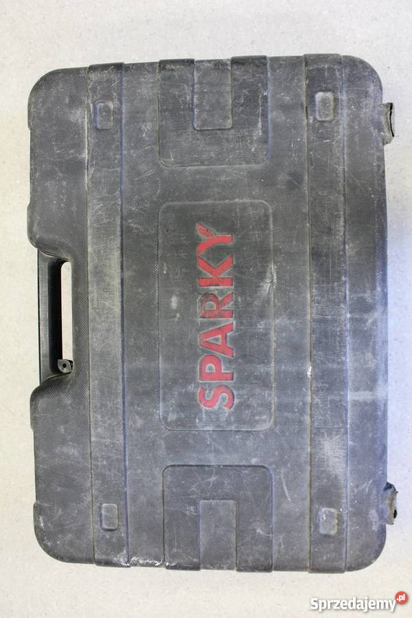 Młot udarowy Sparky BP 540 CE Dębica