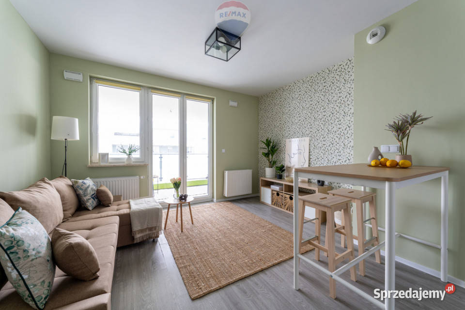 Mieszkanie z dużym tarasem Ursus mazowieckie Warszawa sprzedam