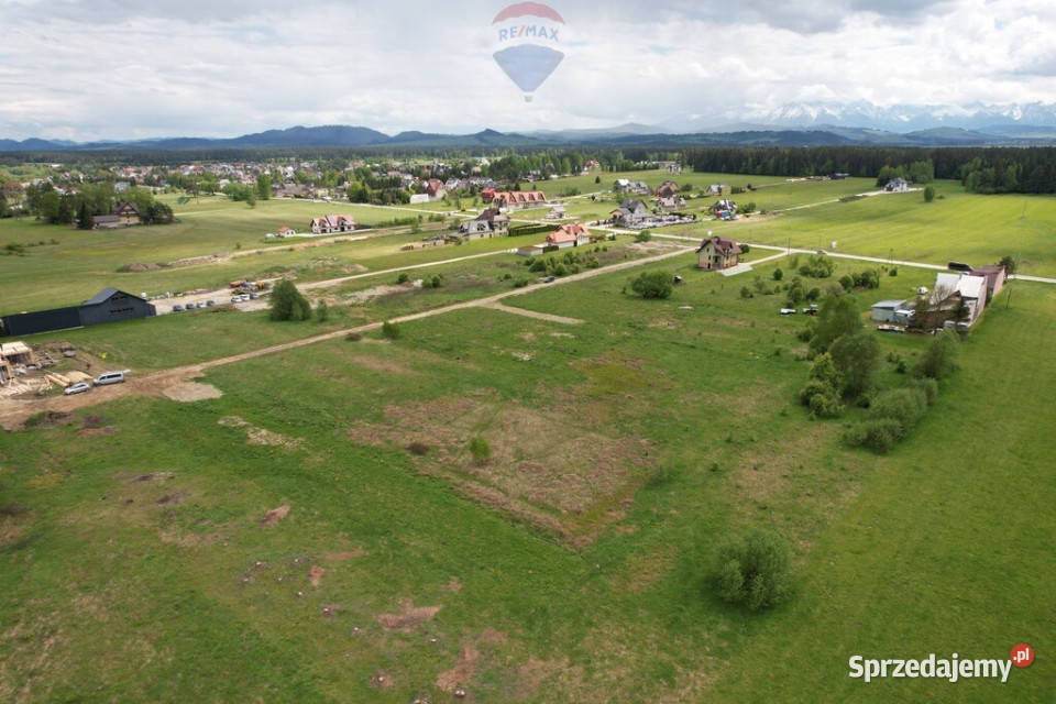 Działka budowlana 900m2 Ostrowsko Sprzedaż
