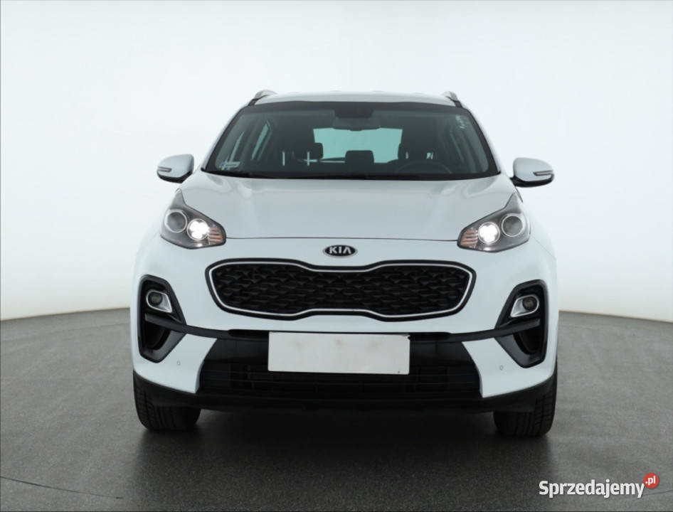 Kia Sportage 16 GDI 43790km mazowieckie Piaseczno