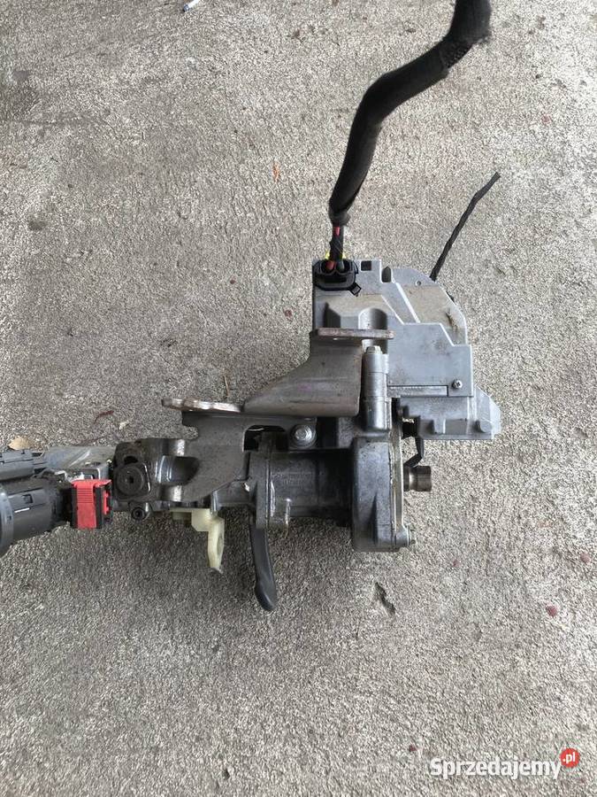 Wspomaganie elektryczne Mercedes citan reno osobowe Części samochodowe Wolsztyn sprzedam