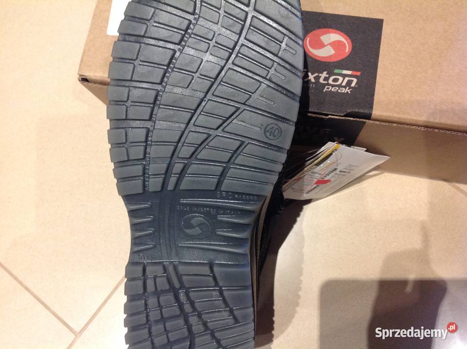 Buty skórzane Ochronne Robocze SIXTON PEAK r 40 inna lubuskie Nowa Sól sprzedam