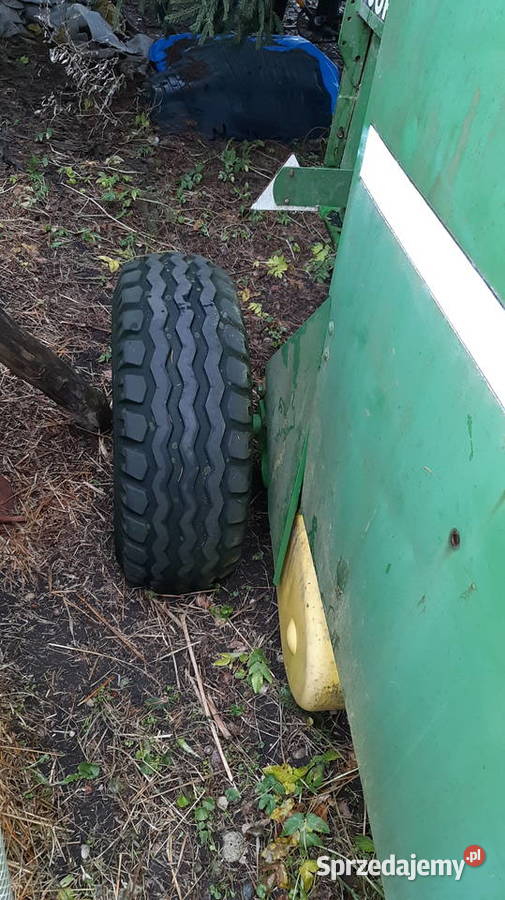 Prasa rolująca John Deere 540 Suwałki sprzedam