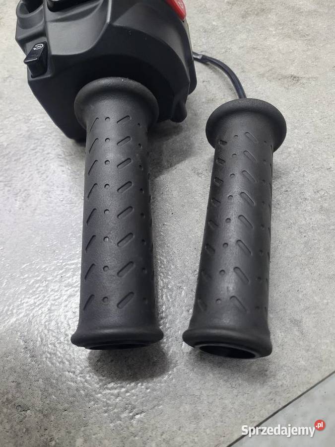 Triumph Tiger 1200 rolgaz manetka grzana Manetki Nowy Tomyśl