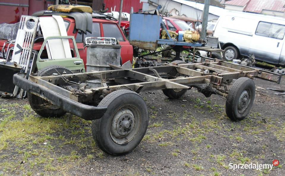 Żuk skrzyniowy Wyprzedaż aut Żuk Celestynów sprzedam