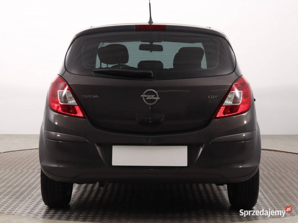 Opel Corsa 13 CDTI diesel śląskie Katowice